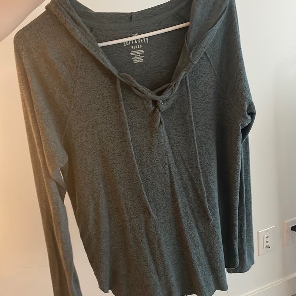 Comfy womens long sleeve